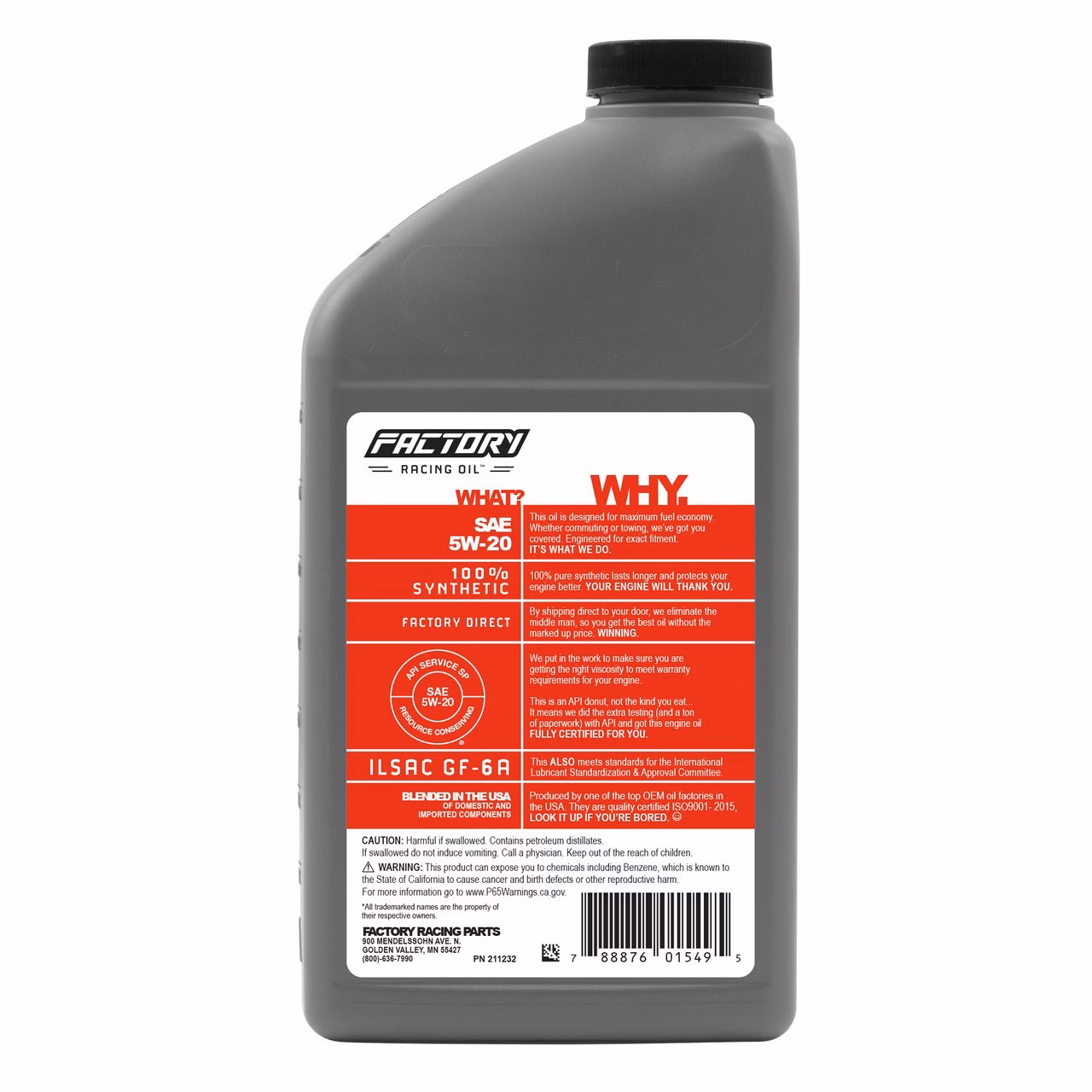 How much oil does a 2022 Chrysler 300 take?