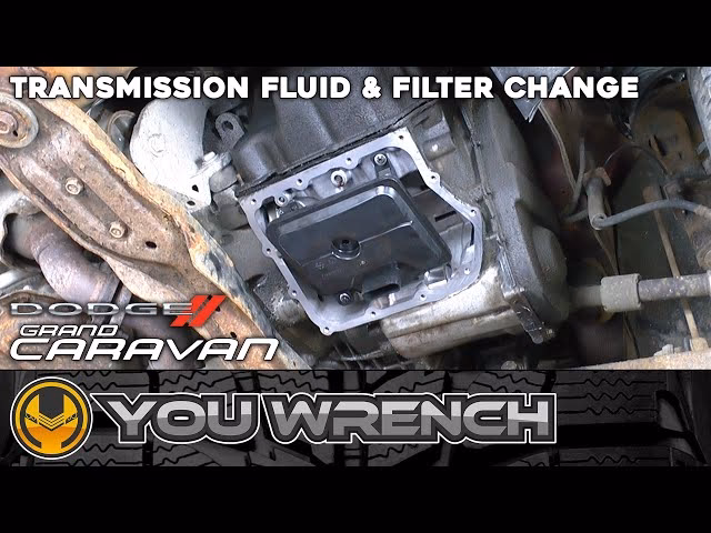 Did the Chrysler gearbox have been overhauled before?