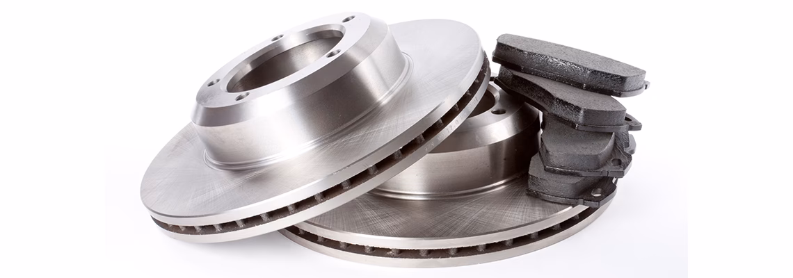 Who makes PC brake pads?