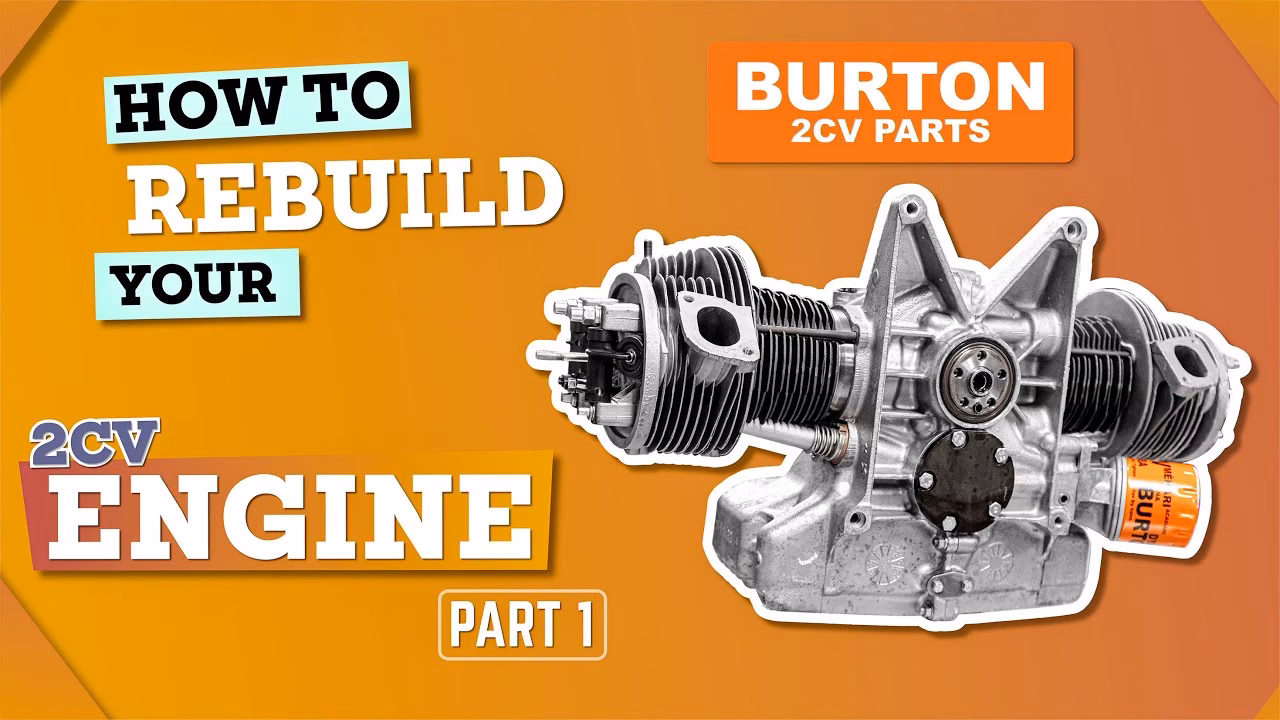Why should you choose Burton 2cvparts?