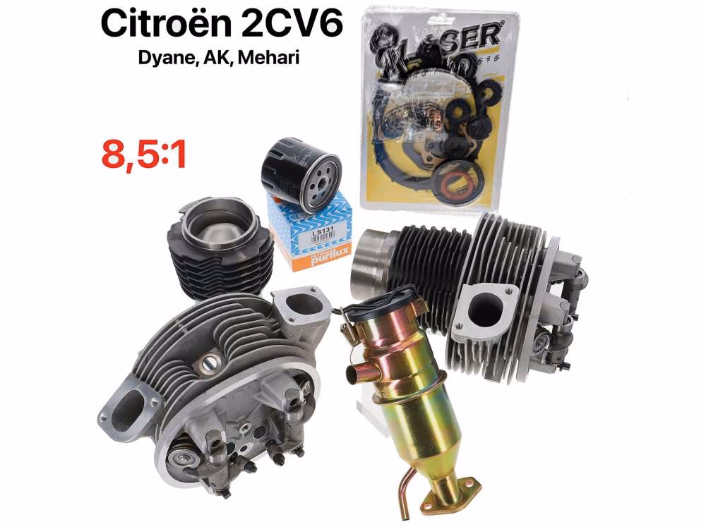 Are Citroen 2CV made in France?