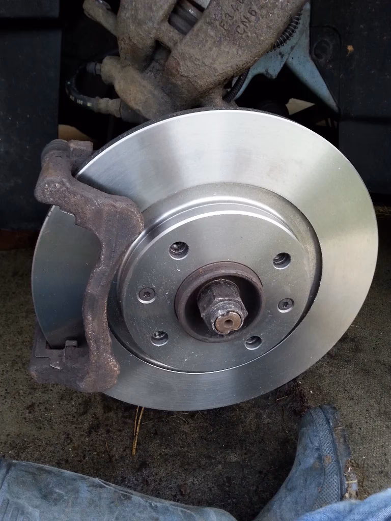 How do I order brake discs & rotors for citron C3?