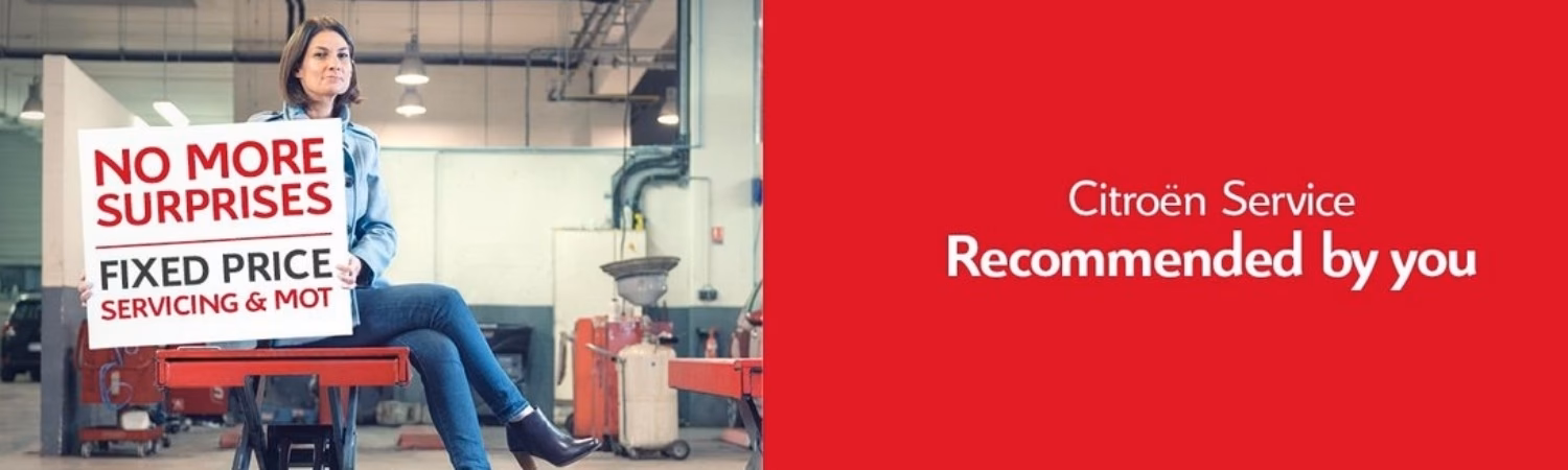 How often should I service my citron?