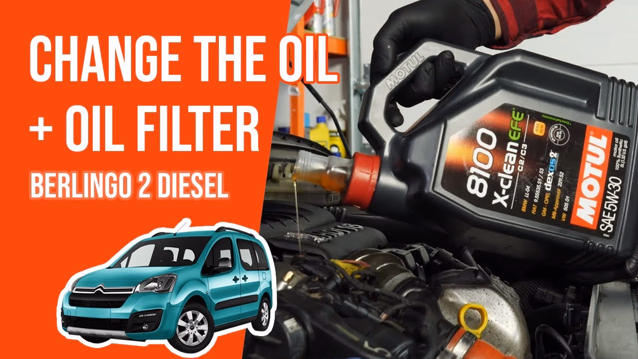 Is a C4 Engine the same as a Berlingo?