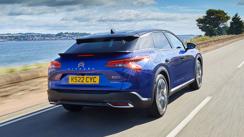 Who regulated Citroen UK Ltd?
