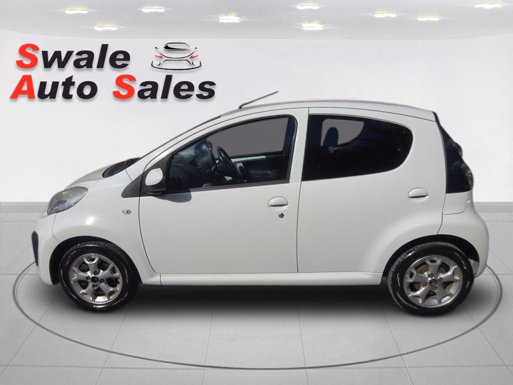 Can independent garages do a Citroen C1 service?