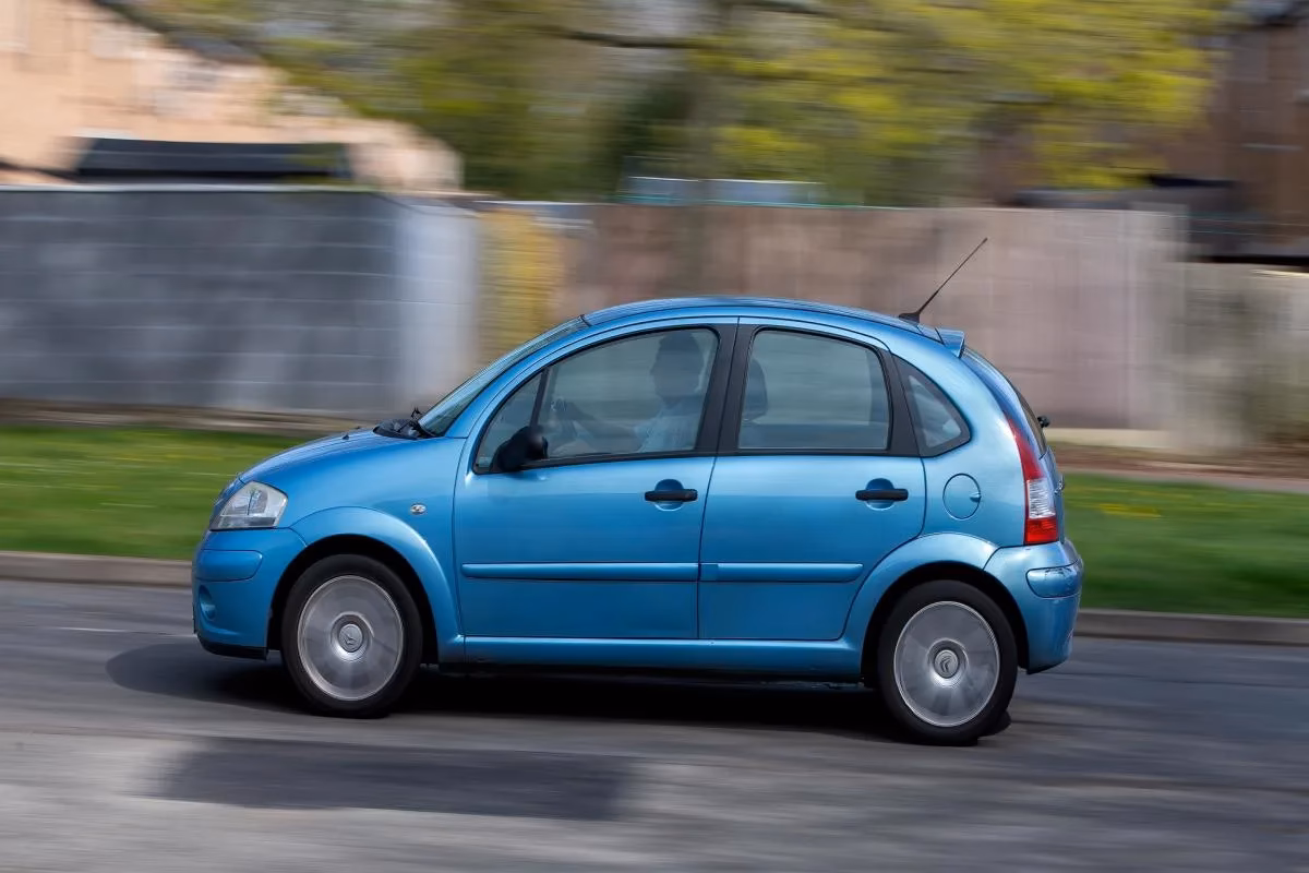 What is a Citroen C3?