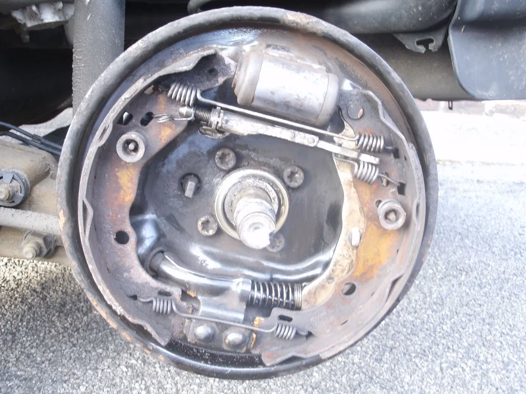 Do C3 brakes corrode?