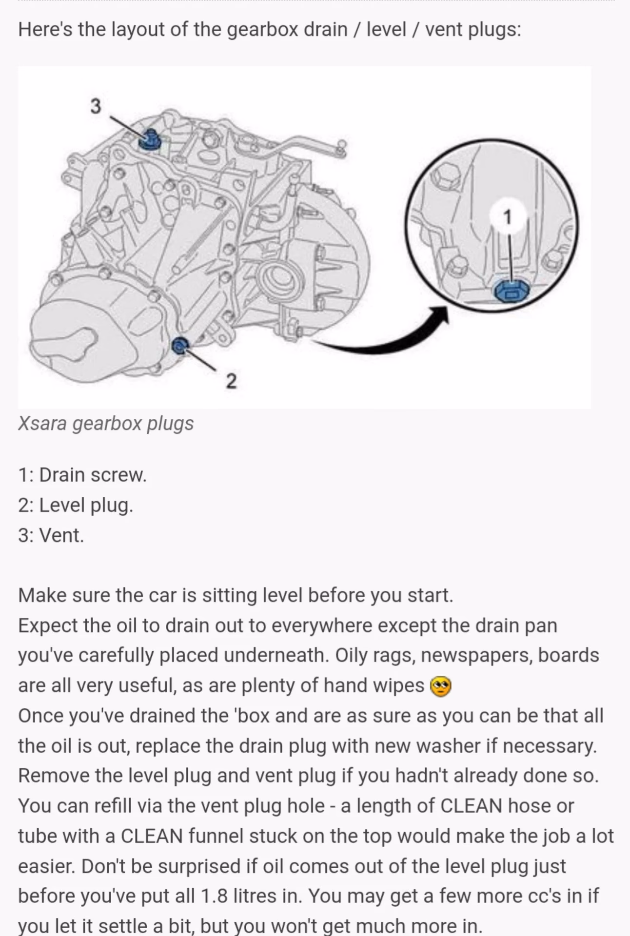 What can I do with my citron C4 maintenance assistant?