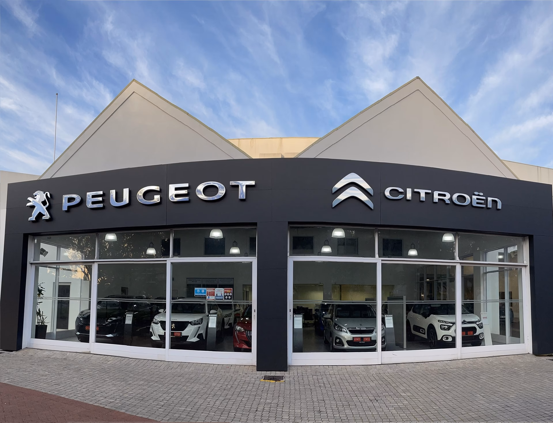 Where can I buy a Citroen in Cape Town?