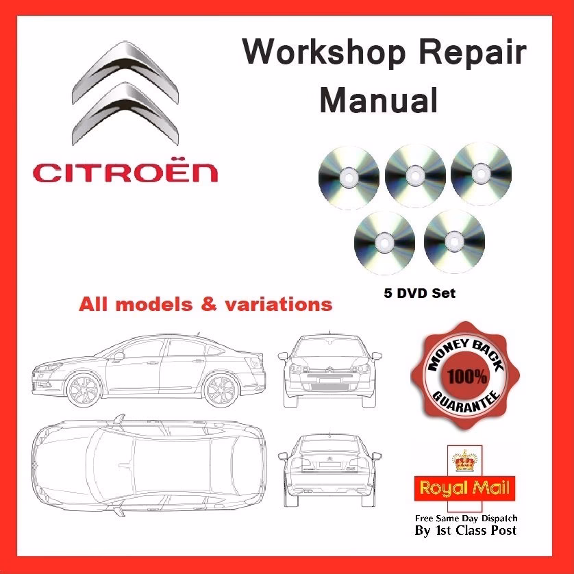 What is a Citroen C4 manual?
