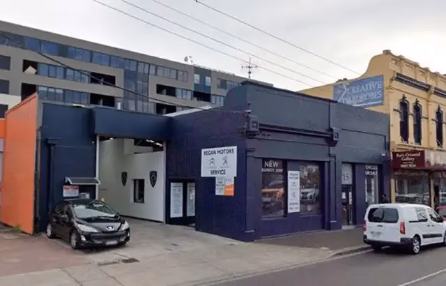What is Citroen service Melbourne?