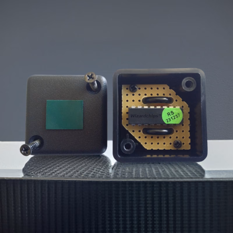 What is a power optimised ECU remap?