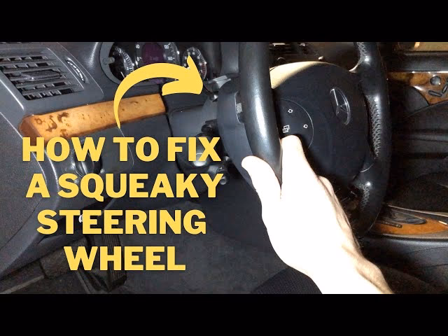 How do I make a noise when driving a car?
