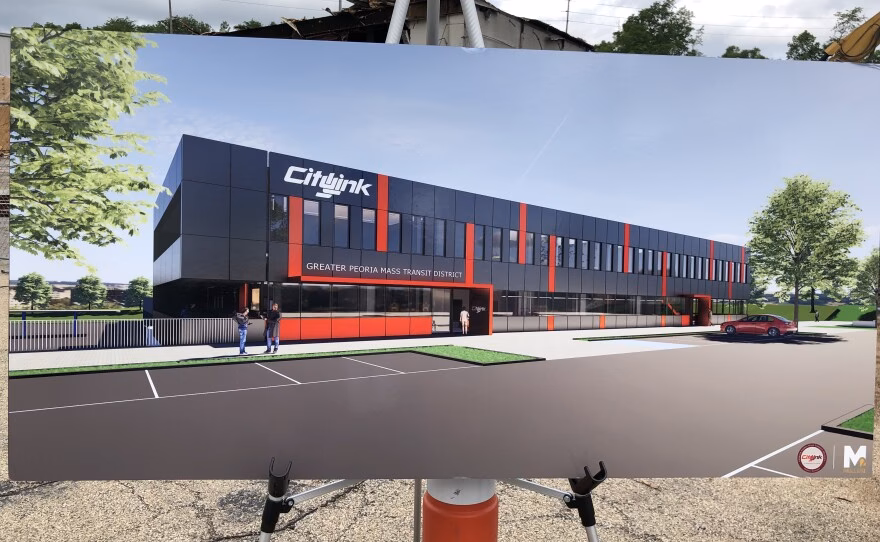 What services does Citylink offer in Scotland?