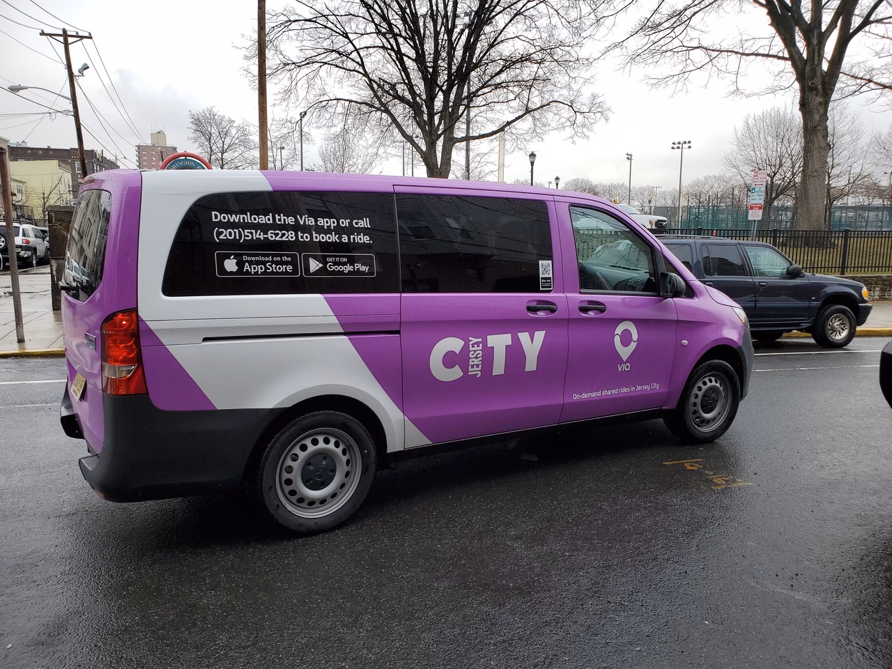 What is City Taxi Inc?