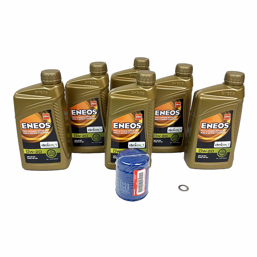 Does a Honda Civic require an oil change?