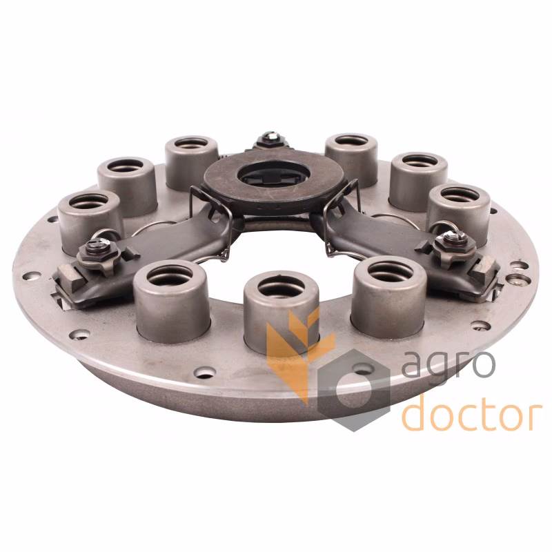 Why should you choose Claas service & parts?