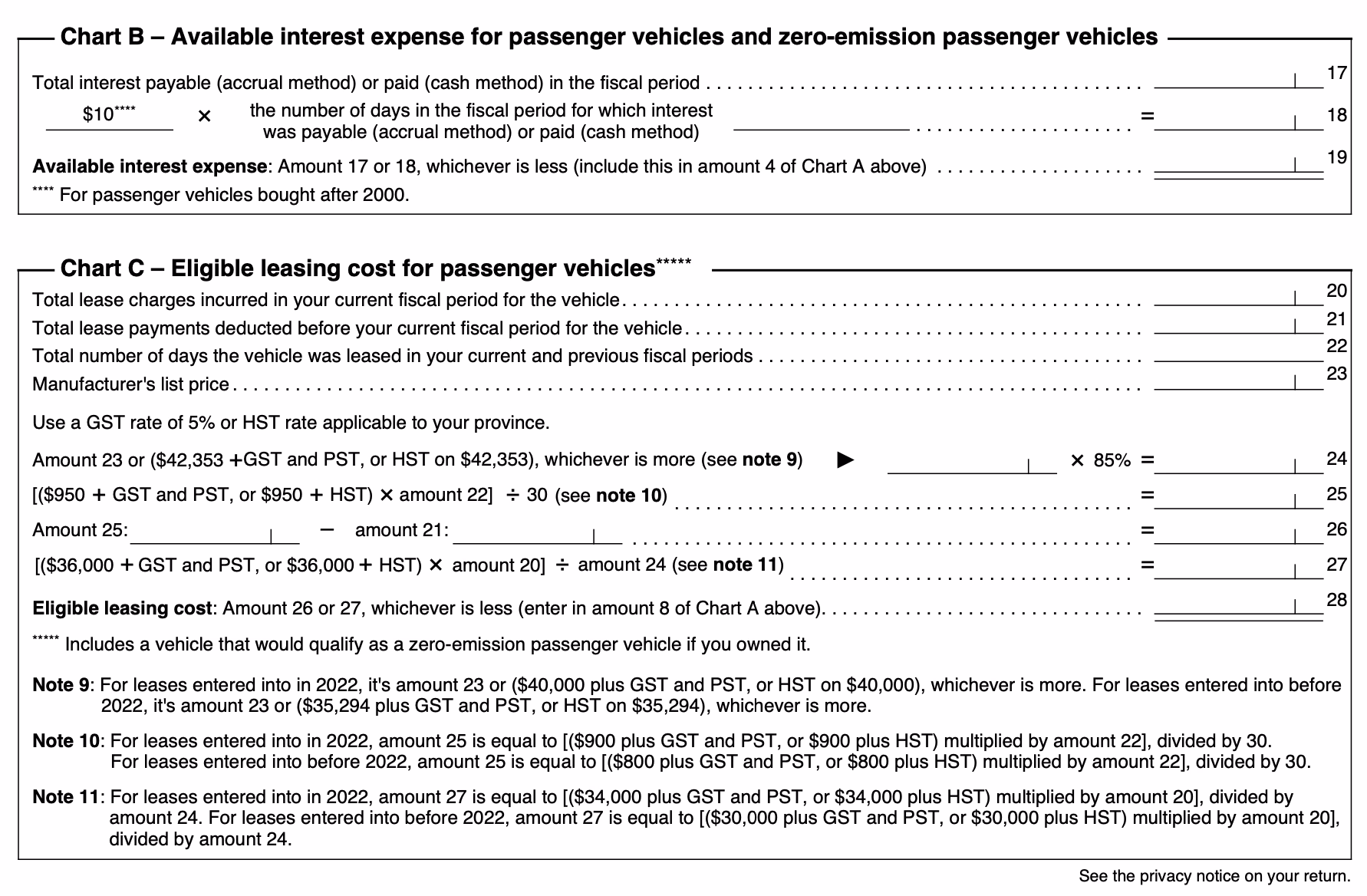 Can I reclaim VAT on car running costs?