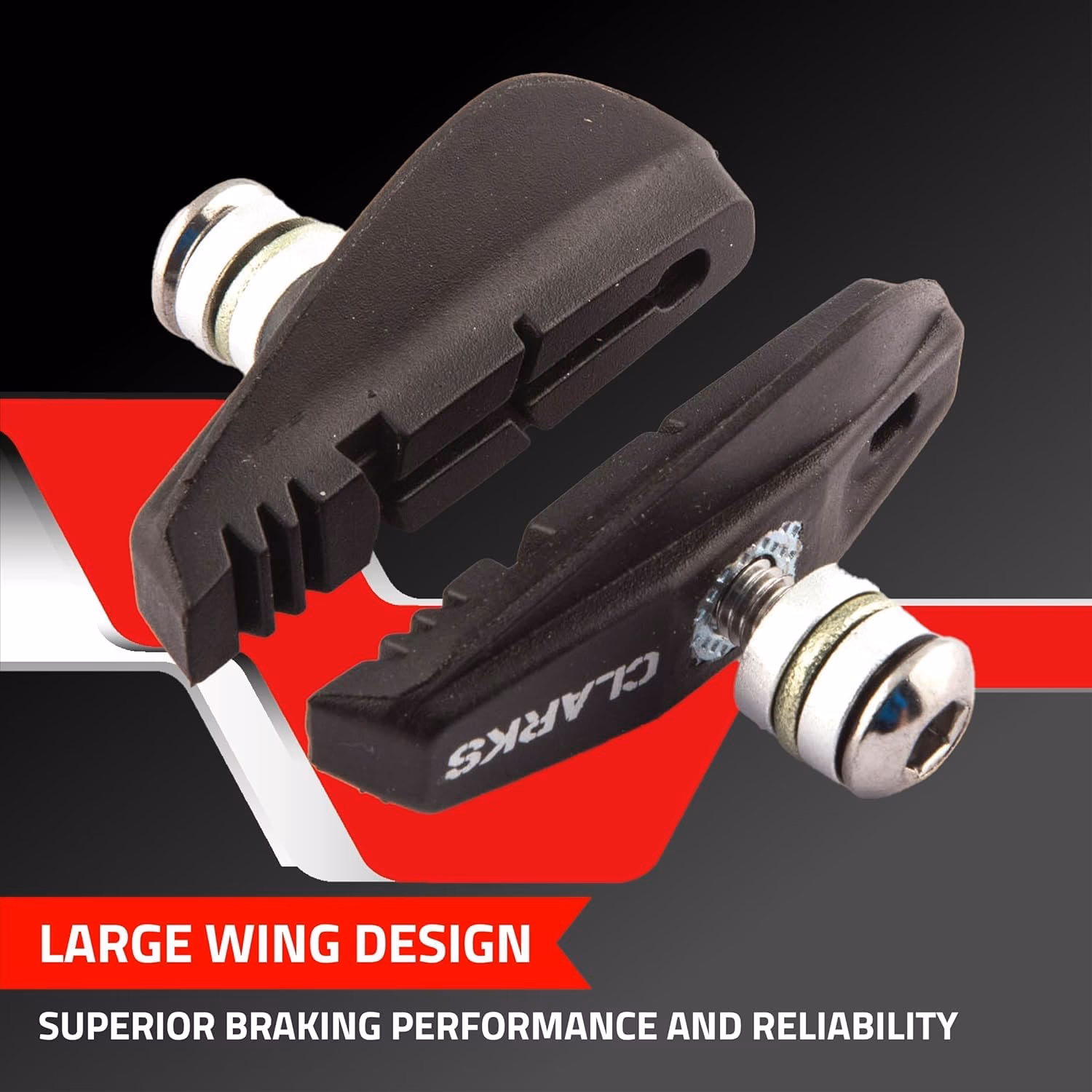 What is a Clarks cmd-25 brake set?