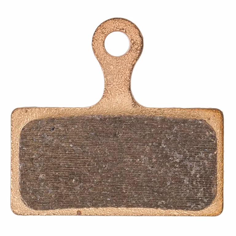 Does Clarks cmd-23 have a braking pad?