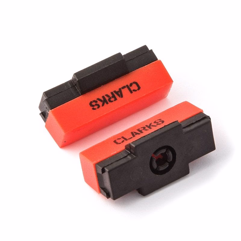 How do new brake pads work?