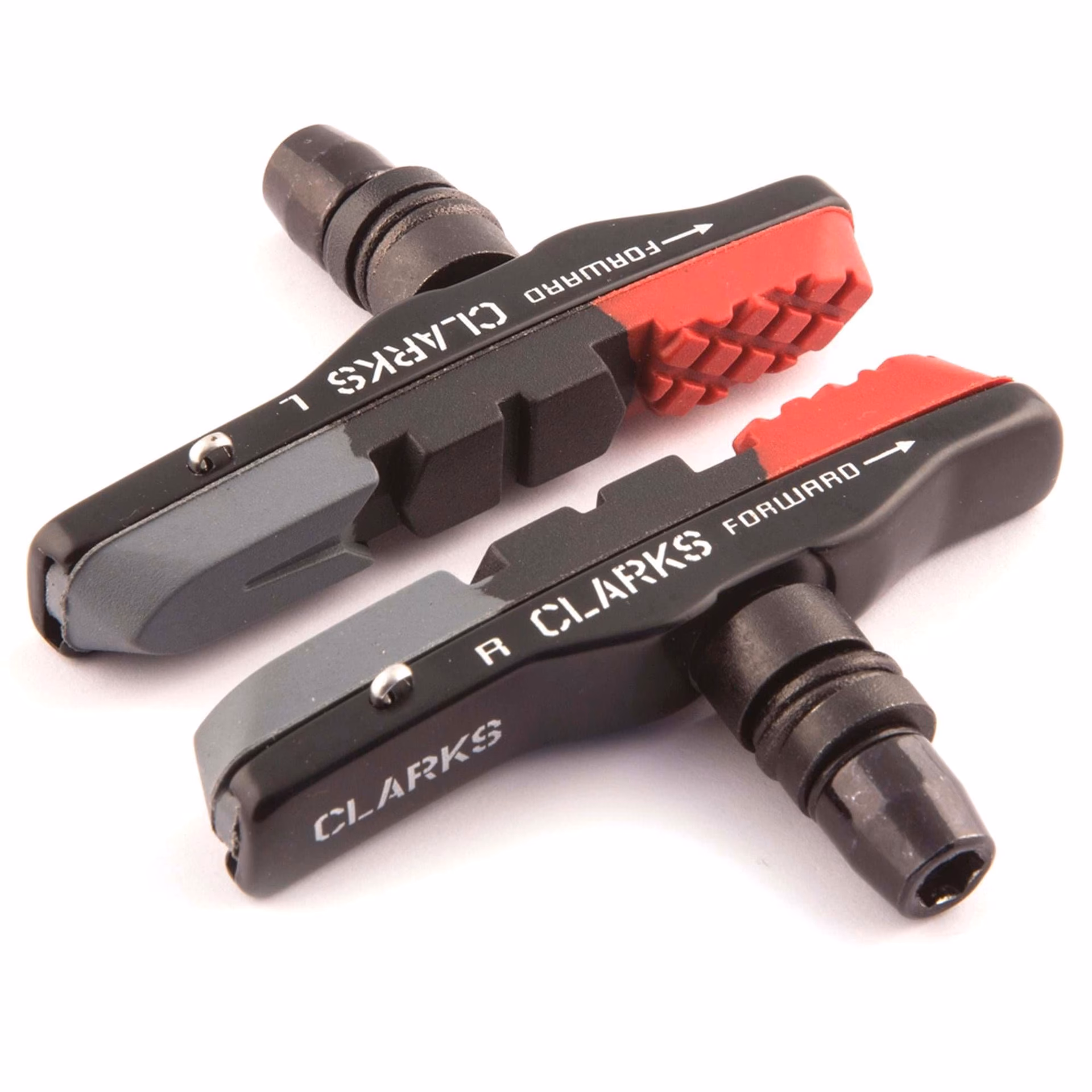 What are Clarks V-brake brakes & levers?