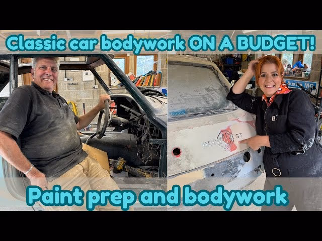 How to use metalworking in classic car bodywork restoration?