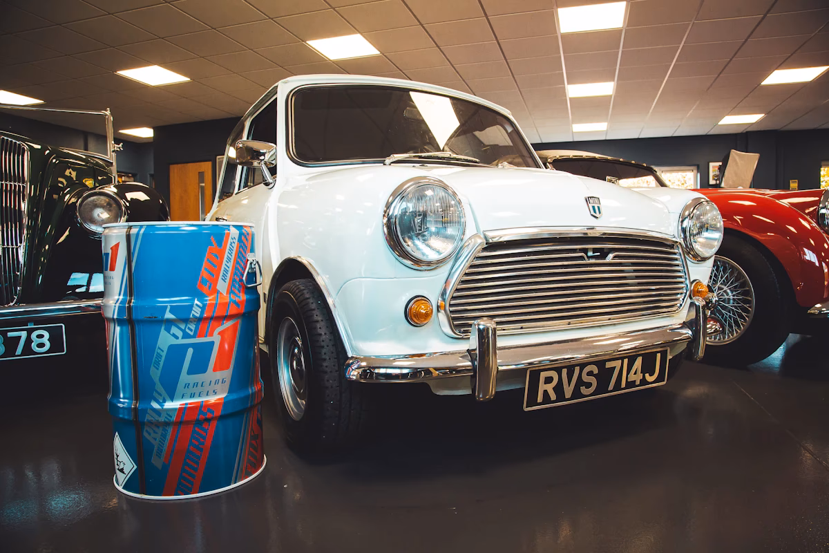 Who can help with my classic car?