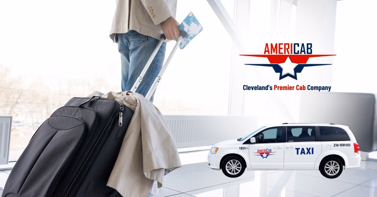 Where can I drop off or pick up in Cleveland?