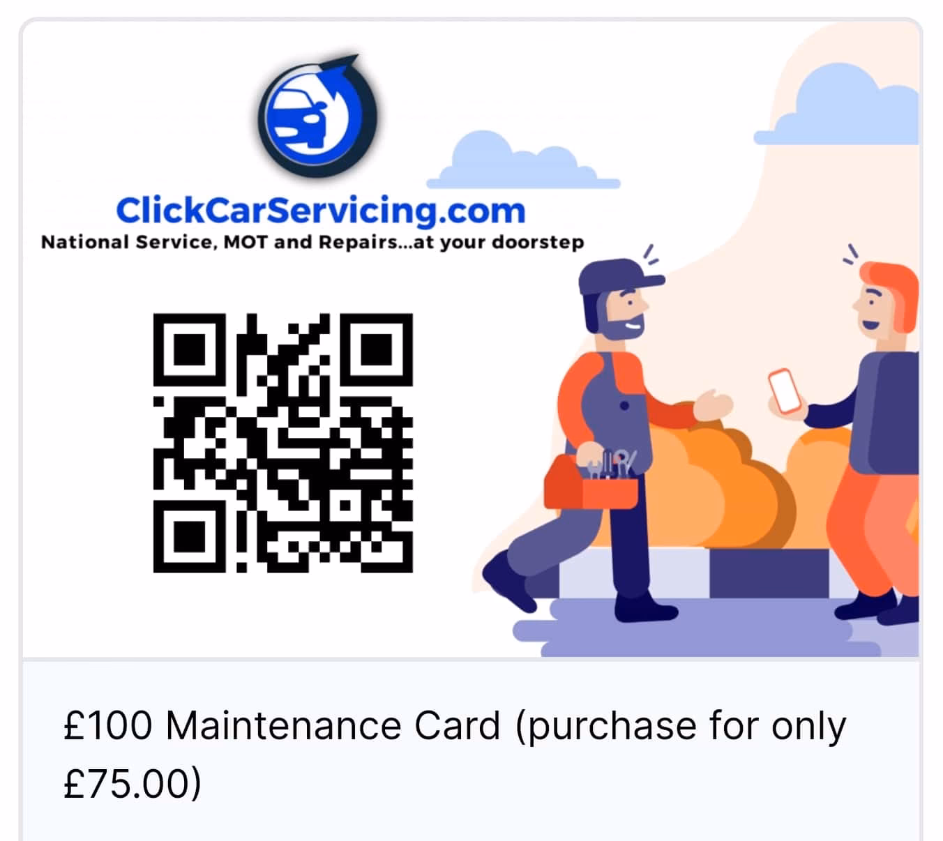 Why should I join click mechanic?