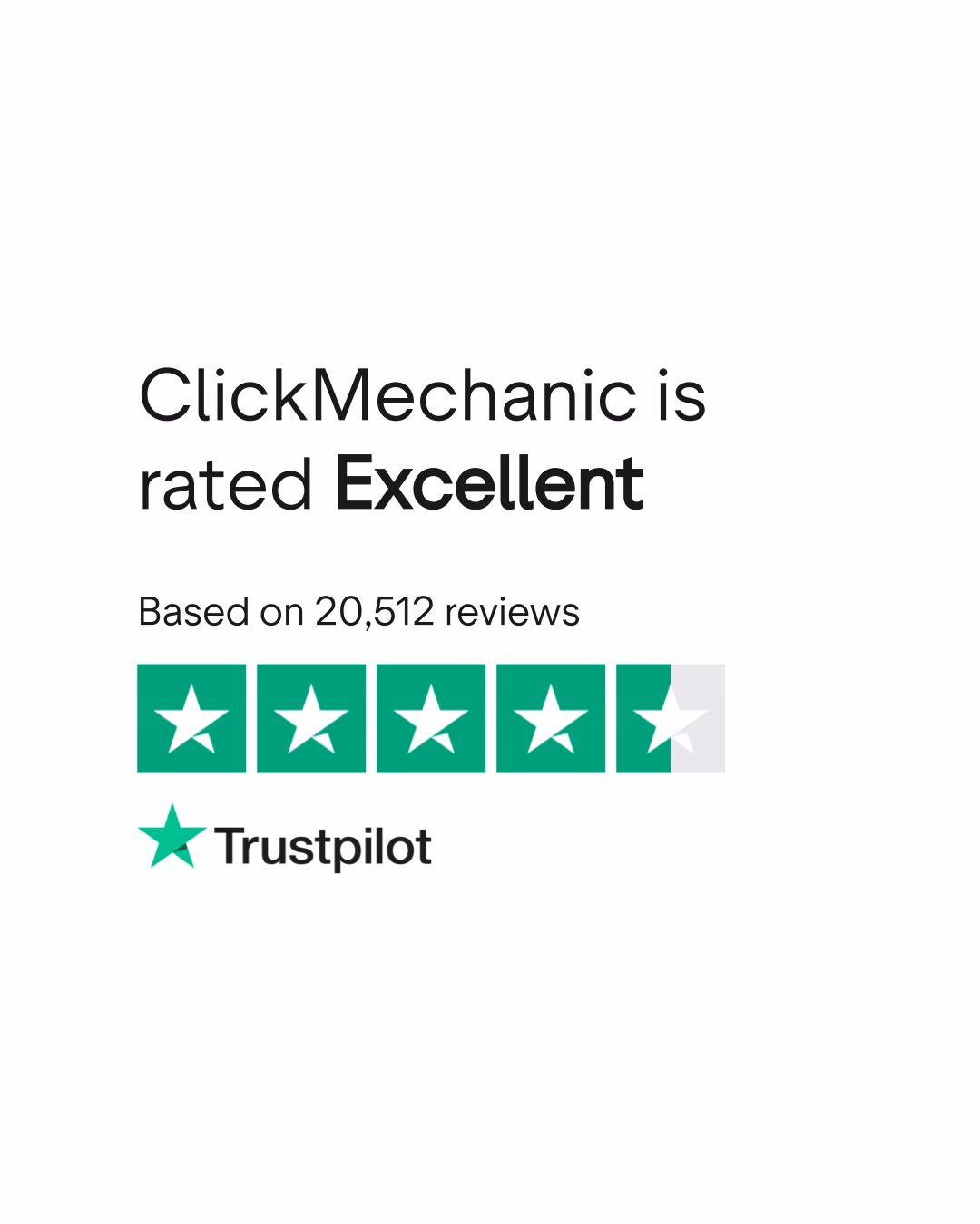 What's your experience with clickmechanic?