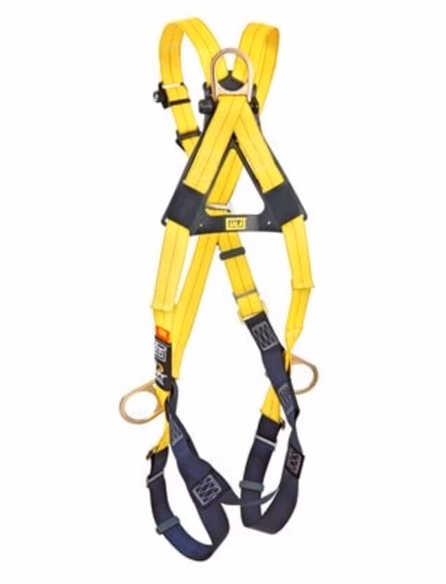 How long do climbing harnesses last?