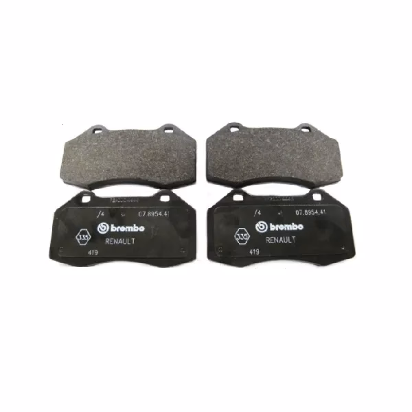 What is the best brake pad for Renault Clio rs197 & RS200?