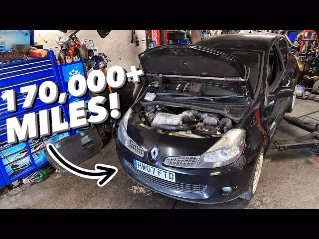 What happened to the RenaultSport Clio 197?