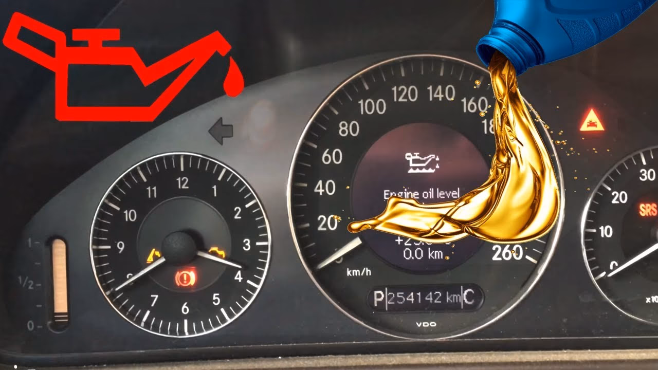 When should you check engine oil?