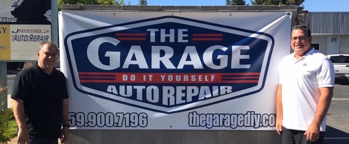 Who is Clovis auto shop?