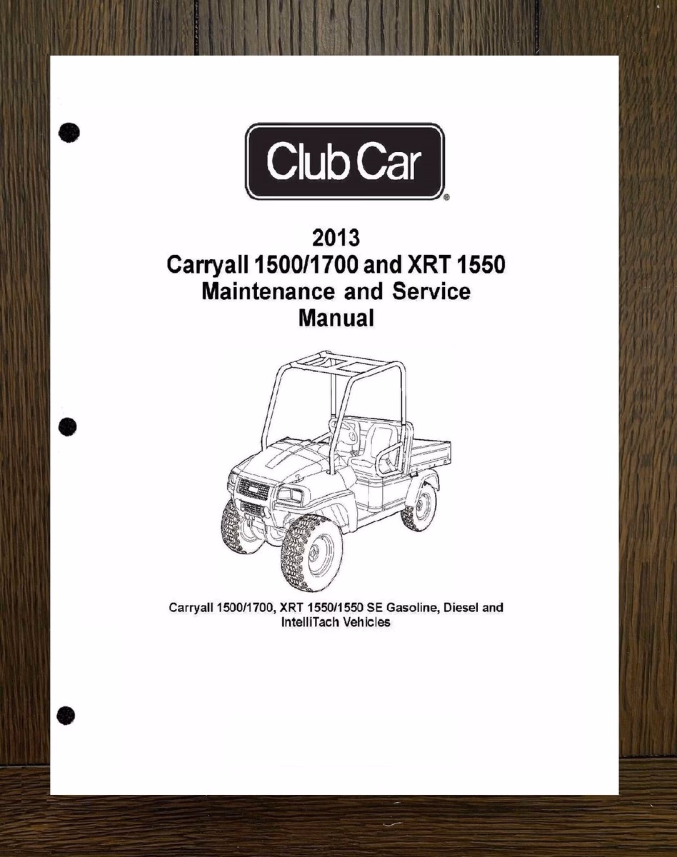 Can a club car Carryall 1500 go in reverse?