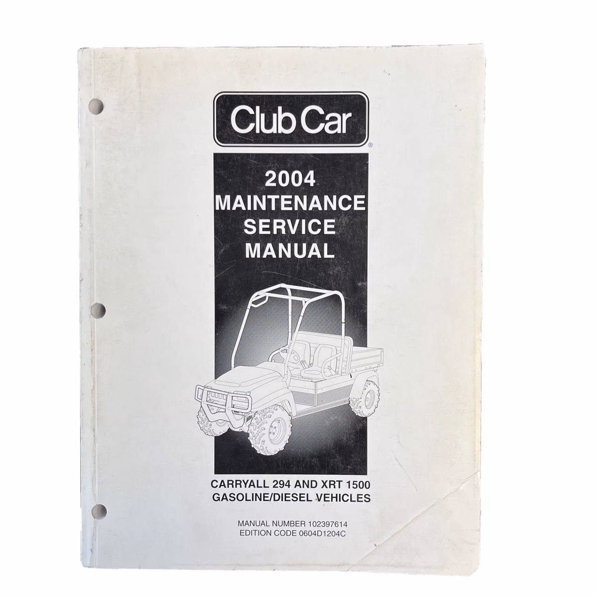 Can a club car Carryall 1500 go in reverse?