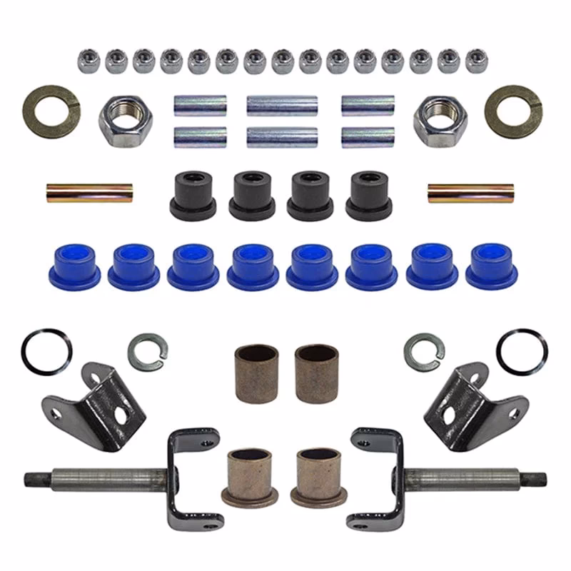 Does Buggies Unlimited stock Club Car Replacement parts?