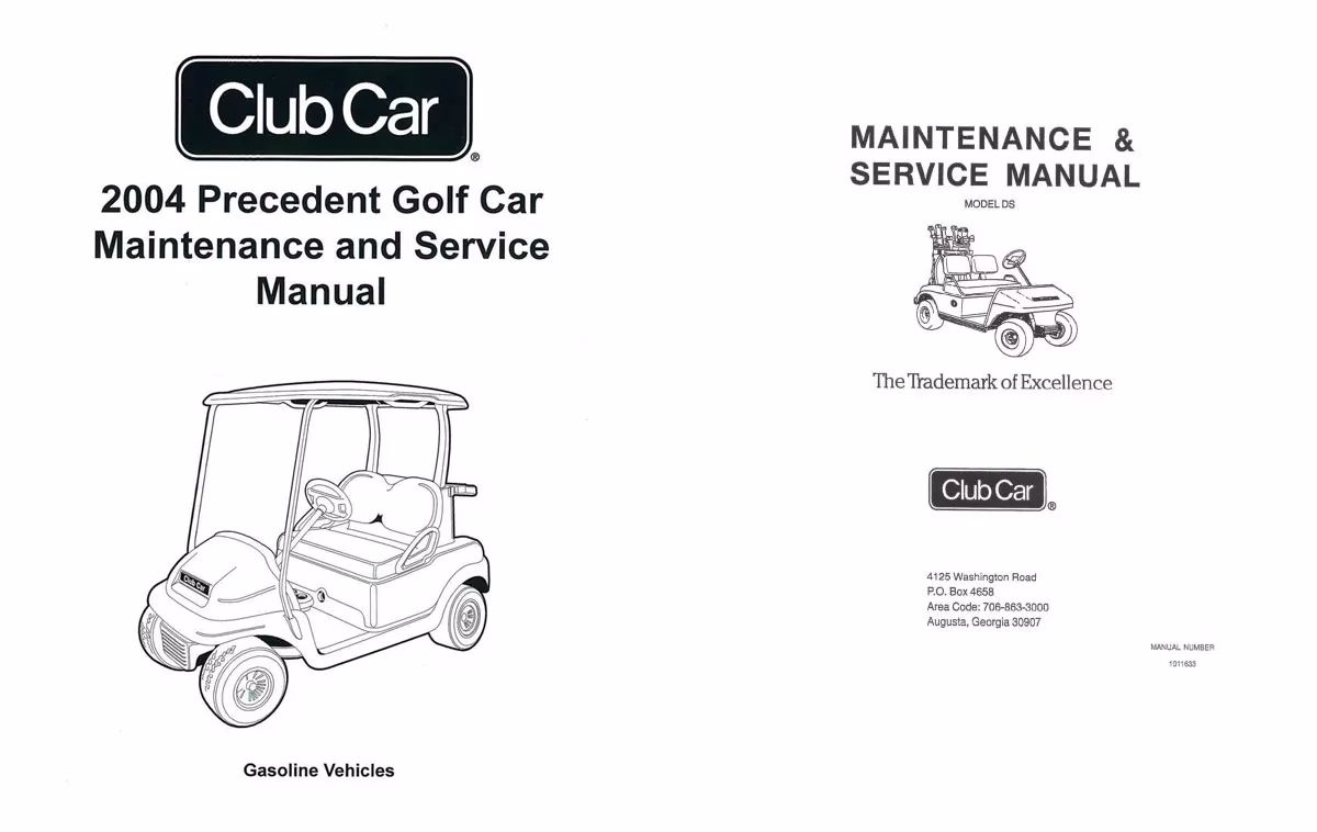 How do I download a club car manual?