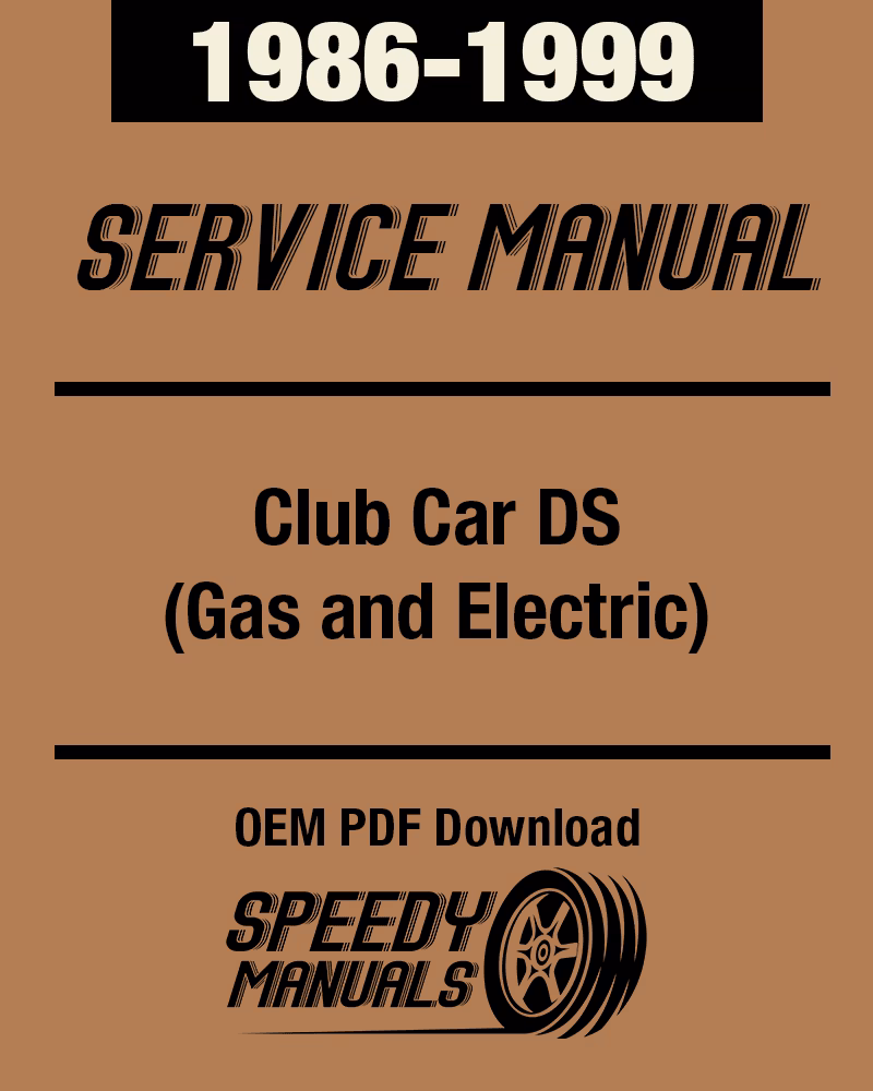 How do you maintain a club car?