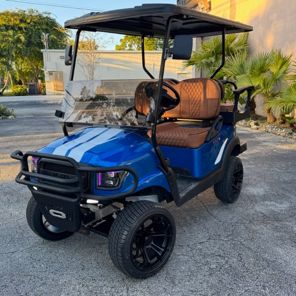 Do you offer a golf buggy service?