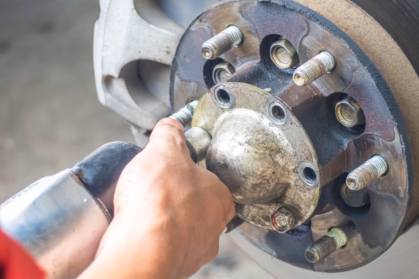 Who is Marsh Motors in Neston?