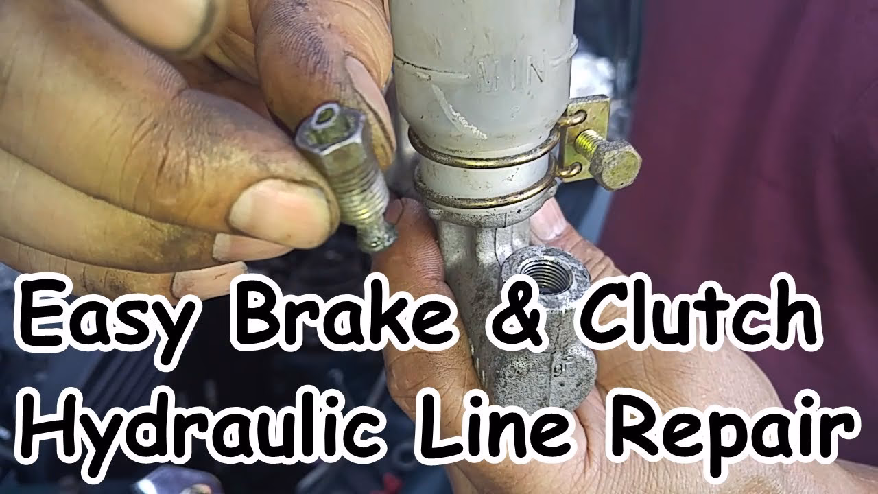 Why is my Clutch leaking?