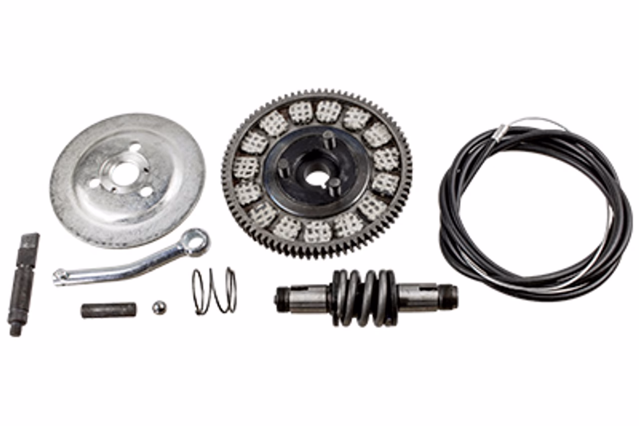 What is a clutch kit?