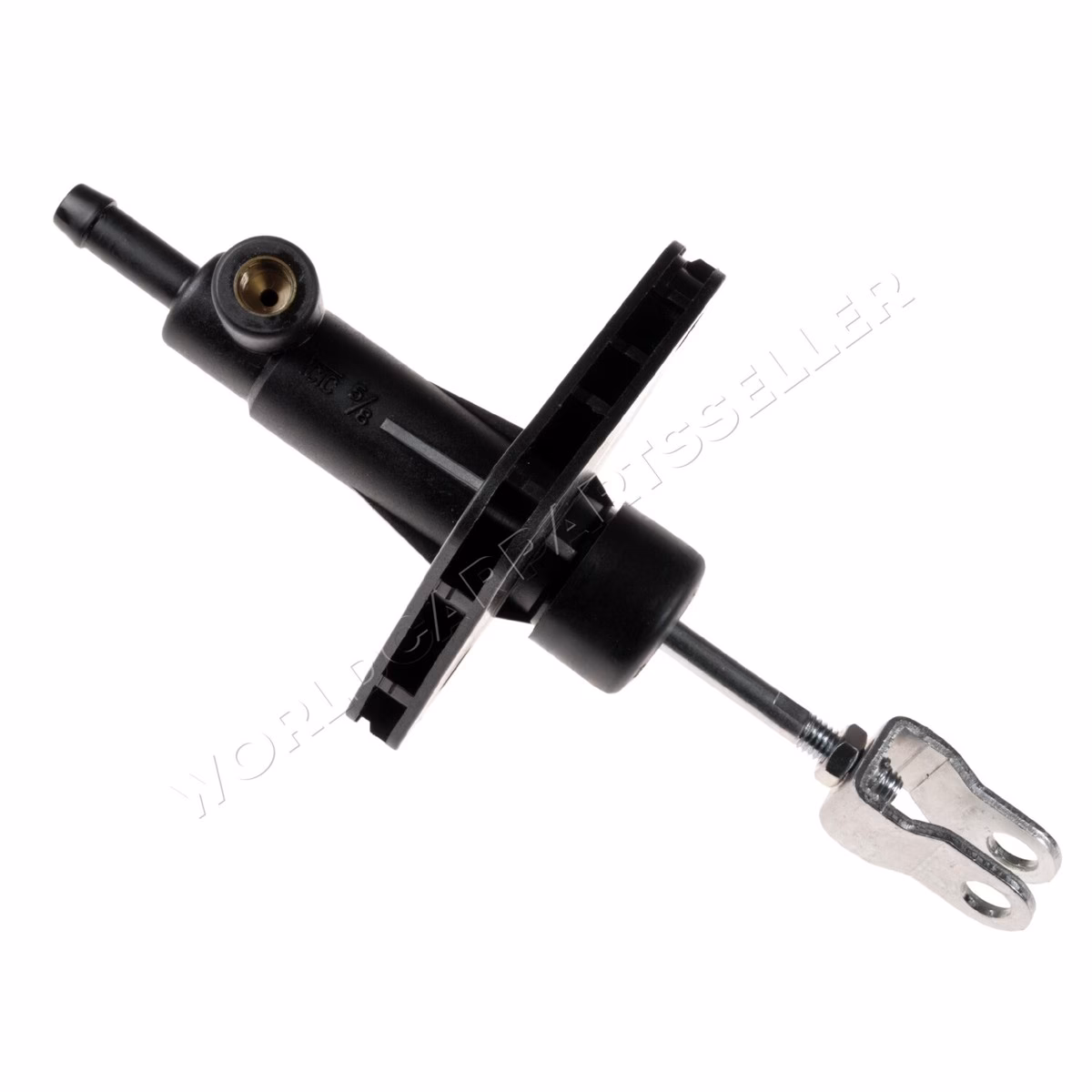 How long does a clutch master cylinder replacement take?