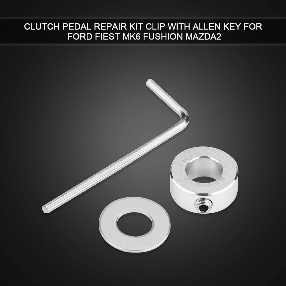 How long does it take to fix a heavy clutch pedal?