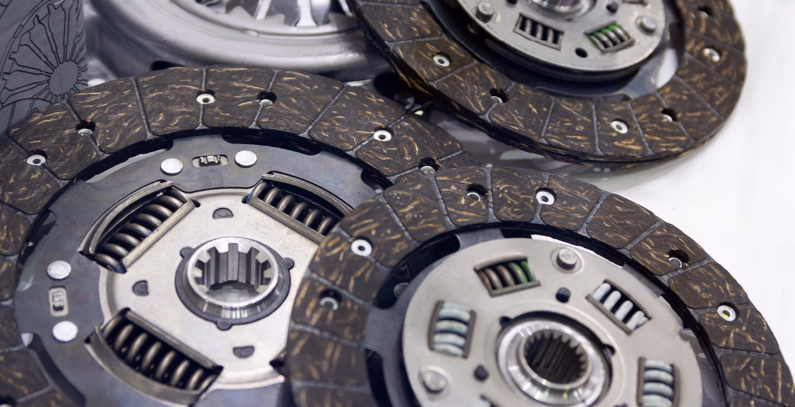 How much does it cost to re-line clutch friction plates?