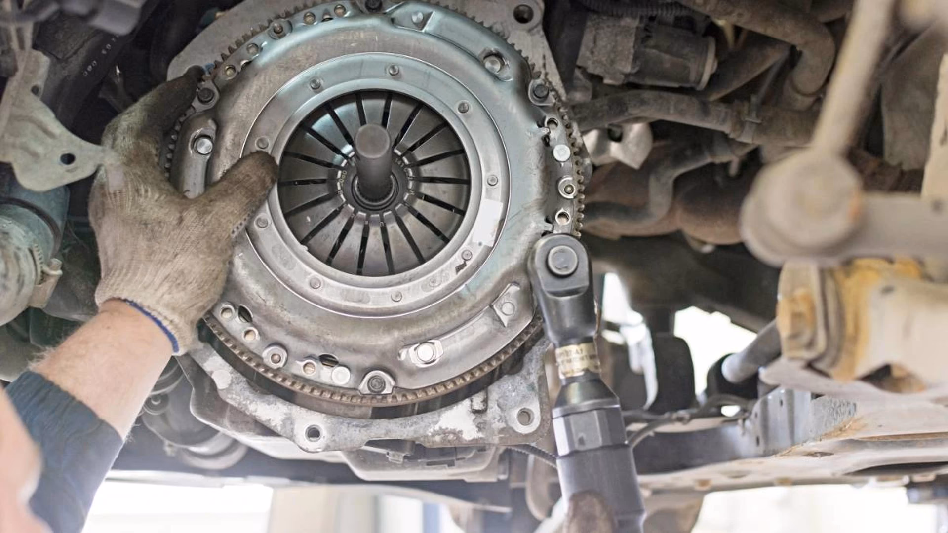 How much does a genuine Audi clutch cost?